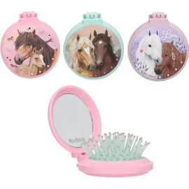 Miss Melody Depesche 13220 Miss Melody Klapphaarbürste sortiert