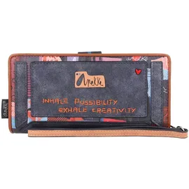 Anekke Contemporary Nagare Geldbörse Damen mehrfarbig