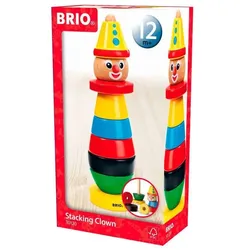 BRIO Spiel Clown