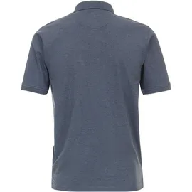 CasaModa Poloshirt blau L