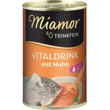 Miamor VitalDrink mit Ente 135ml