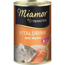 Miamor VitalDrink mit Ente 135ml
