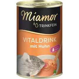 Miamor VitalDrink mit Ente 135ml