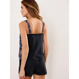 Sieh an! Badeshorts Damen Schwarz 50