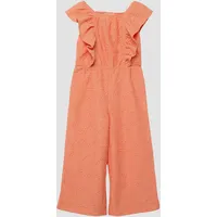 s.Oliver Junior Mädchen OVERALLS 2178180 orange 122
