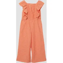s.Oliver Junior Mädchen OVERALLS 2178180 orange 122