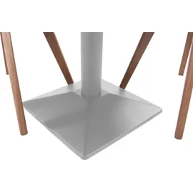 ab:stil.art.moebel Emilio Ø 50 cm Akazie naturfarben