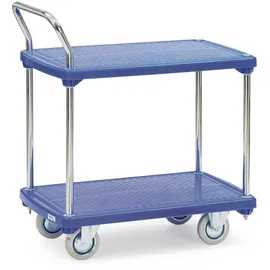 FETRA Kunststoffplattenwagen 200 kg