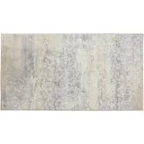 Tectake tectake® Vintage Designer Teppich Dalia, Kurzflor, - 80 x 150 cm