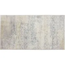 Tectake tectake® Vintage Designer Teppich Dalia, Kurzflor, - 80 x 150 cm