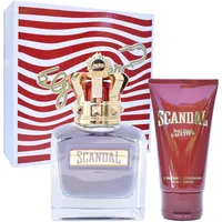 Jean Paul Gaultier Scandal Homme Eau de Toilette 50 ml + Duschgel Herren Duftset