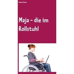 Maja - die im Rollstuhl