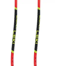 Leki WCR Lite GS 3D Skistöcke (Größe 90cm, rot)