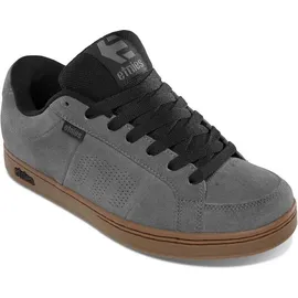 ETNIES Kingpin Herren Grau/Schwarz 41,5