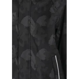 ZigZag Dakota Regenjacke Unisex Schwarz 98