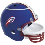 Geda Labels Snackbehälter Snackhelm American Football blau in Blau | 32x24x25 | Gr.: onesize