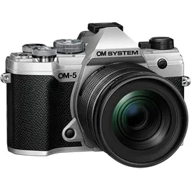 OM System OM-5 + 12-45mm f4,0 PRO