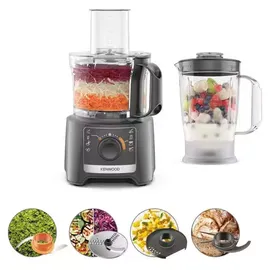 Kenwood MultiPro Compact FDP31.360 Grau