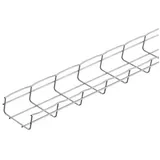 Cablofil VanGeel Cablofil Schwerlastgitterrinne CF 54/100 V2A 54x100mm