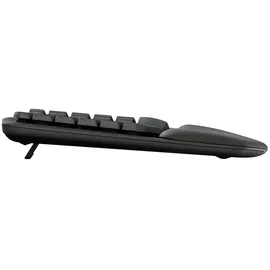 Logitech Wave Keys Wireless DE