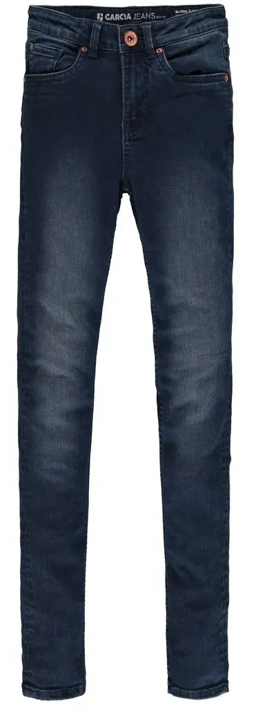 Garcia Jeans Superslim Rianna 128 - Größe:128