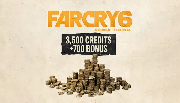 Virtuelle Far Cry 6-Währung – 4.200 (Xbox ONE / Xbox Series X|S)