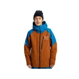BURTON Cyclic GTX 2L Jacke (Größe L, braun)