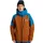BURTON Cyclic GTX 2L Jacke (Größe L, braun)