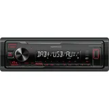 Kenwood KMM-DAB307 Digital Media Receiver mit DAB+ /USB /AUX-IN /Android-Smar...