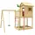 Jungle Gym Spielturm Firehouse grün