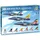 Italeri 3er Set Aermacchi MB-339 PAN 60Jah. - Bausatz, Standmodellbau, Basteln, Hobby, Kleben, Plastikbausatz, detailgetreu, Mehrfarbig