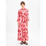 Y.A.S Yassavanna Shirtkleid Rosa 36