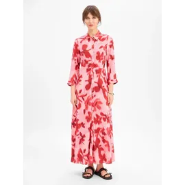 Y.A.S Yassavanna Shirtkleid Rosa 36
