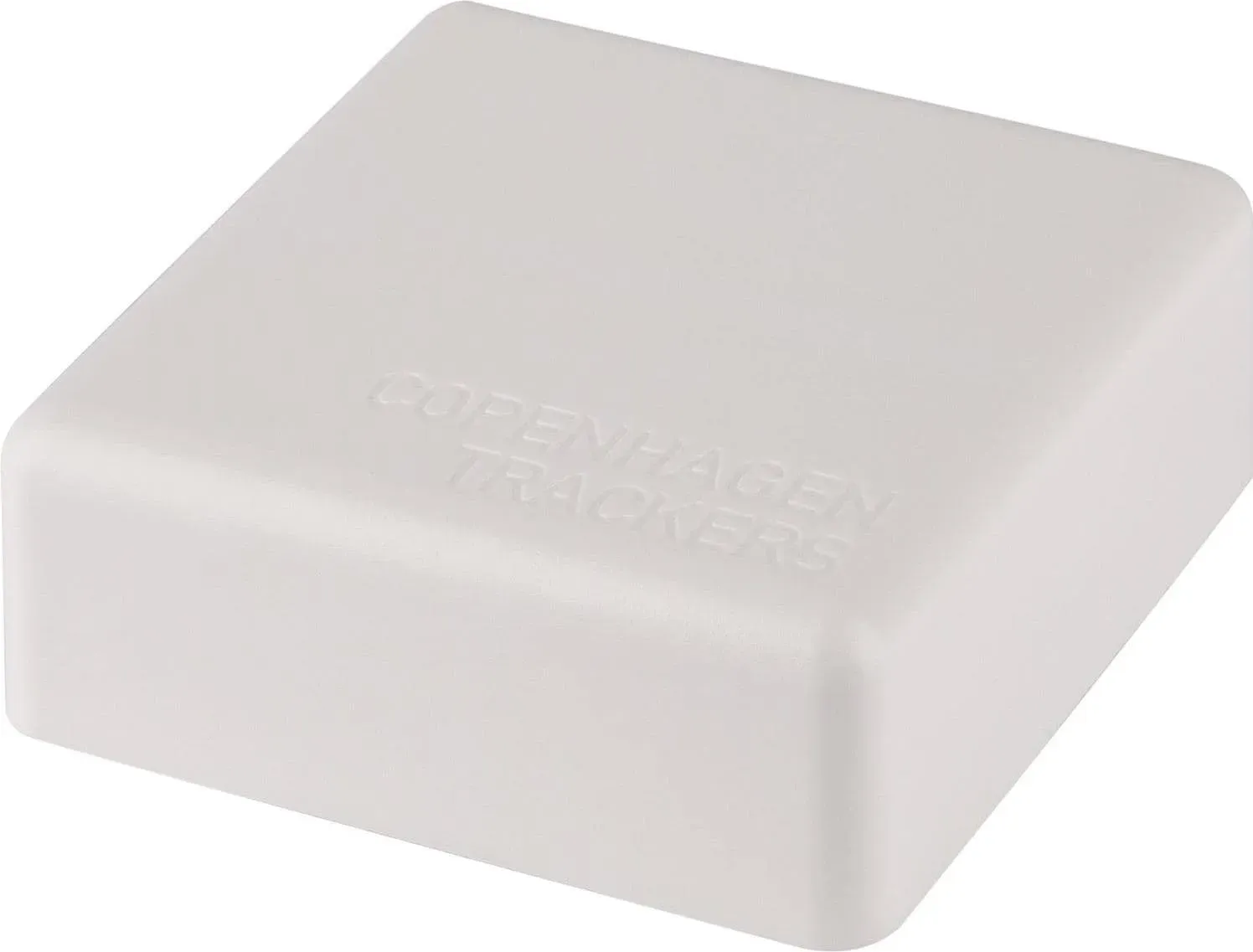Trackers Cobblestone GPS Tracker Fahrzeugtracker Weiß Test & Preisvergleich