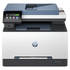 HP Color LaserJet Pro MFP 3302fdn