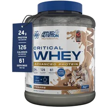 Applied Nutrition Critical Whey Frappuccino Pulver 2000 g