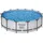 BESTWAY Steel Pro Max Pool-Set rund 427 x 107 cm inkl. Filterpumpe