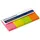 SOENNECKEN Haftstreifen Page Marker 5788 20x50mm f. sort 200 Bl./Pack.