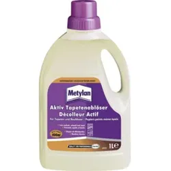 Metylan Aktiv Tapeten- Ablöser 1L (F)