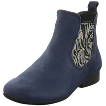 THINK! GUAD2 Damen Weite E Blau 37