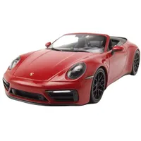 Minichamps 155063032 - Porsch. 911 Carrera 4 GTS Cabriolet