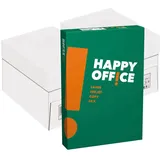 Happy Office Happy Office, Kopierpapier A4 80g - gut Standard - DIN - 80g/m2 - 500 Blatt)