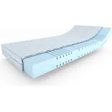 MSS e.K. MSS e.K., Mellow Foam 7-Zonen Kaltschaummatratze 90 x 200 x 16 H4