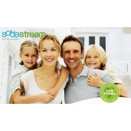 Sodastream PET-Flasche 3 x 1 l schwarz/weiß