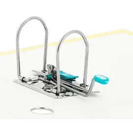 Elba smart Pro DIN A4 80 mm Gelb 1 St.
