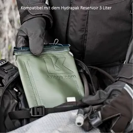 Kriega R30 Rucksack Schwarz