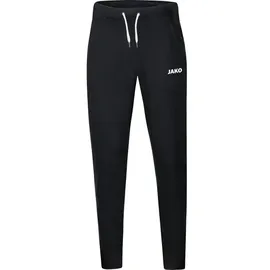 Jako Base Jogginghose Damen Schwarz 42