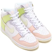 Nike Sportswear Dunk High 'Lemon Twist' Damen Sneaker EU 39 - US 8 - 39 EU