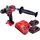 Milwaukee M18 FDD3-302 inkl. 2 x 3,0 Ah + Ladegerät