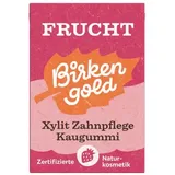 Birkengold Zahnpflege Kaugummi Frucht